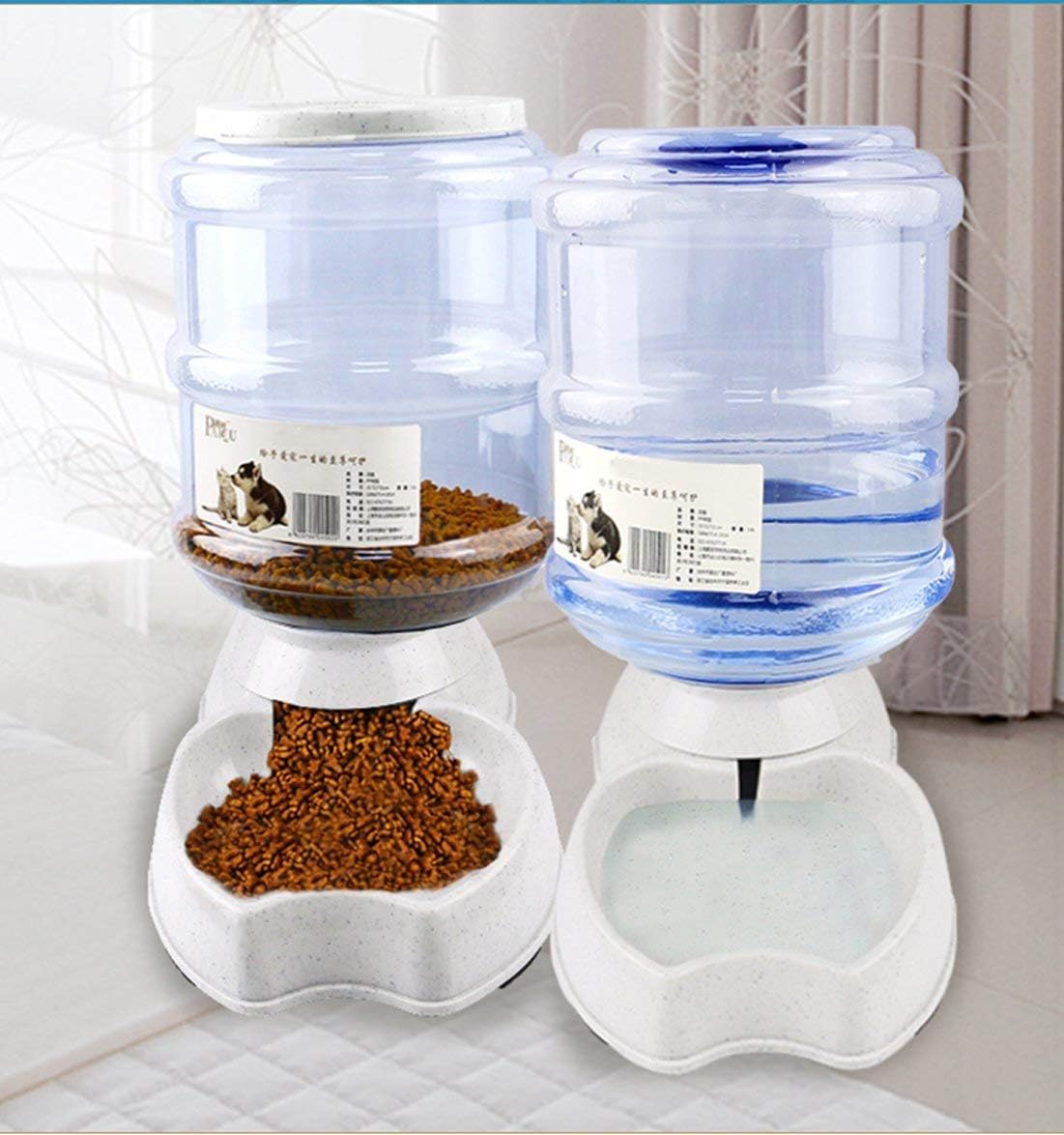 gravity water feeder