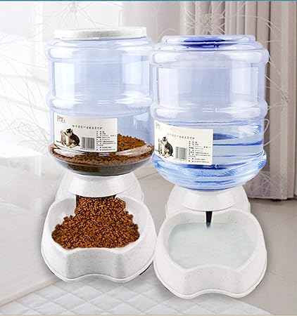 Pet Supplies Meleg Otthon Pet Water Feeder Dispenser Automatic