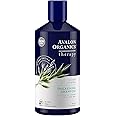 Avalon Organics Therapy Biotin B-Complex Thickening Shampoo, For an Energized Scalp and Thicker, Fuller-Looking Hair, 14 Flui