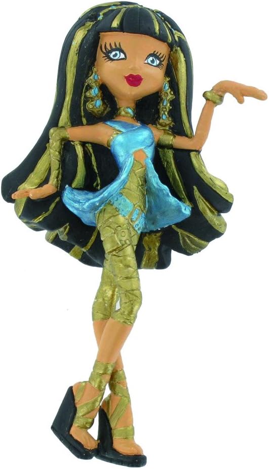 cleo de nile welcome to monster high