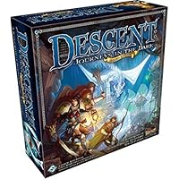 Descent Journeys in the Dark Second Edition