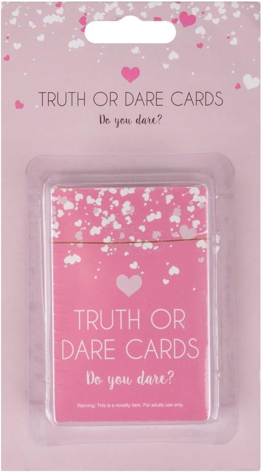Hen Party Truth Or Dare Cards