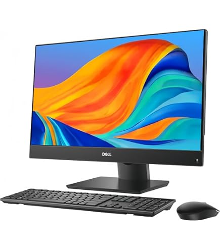 Amazon.com: Dell Optiplex 7470 All-in-One Desktop Computer, 23.8