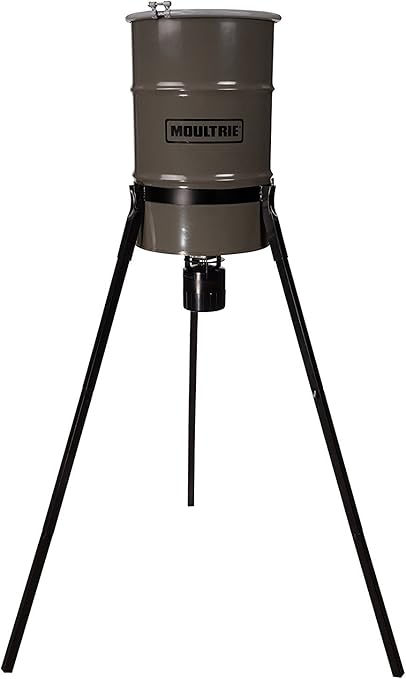 Amazon Com Moultrie 30 Gallon Pro Hunter Tripod Sports Outdoors