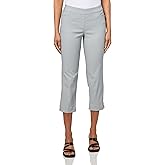 SLIM-SATION Womens Misses Ankle Pants for Women