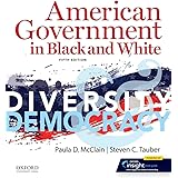 American Government in Black and White: Diversity and Democracy