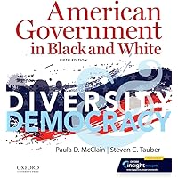American Government in Black and White: Diversity and Democracy