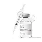 FEEL MATRIGEN Glutathione 100 Ampoule - Fragrance Free Korean Skin Care Serum with Glutathione for Tone Support & Visible Clarity - Lightweight Brightening Serum, Suitable for Regular Skincare Routine