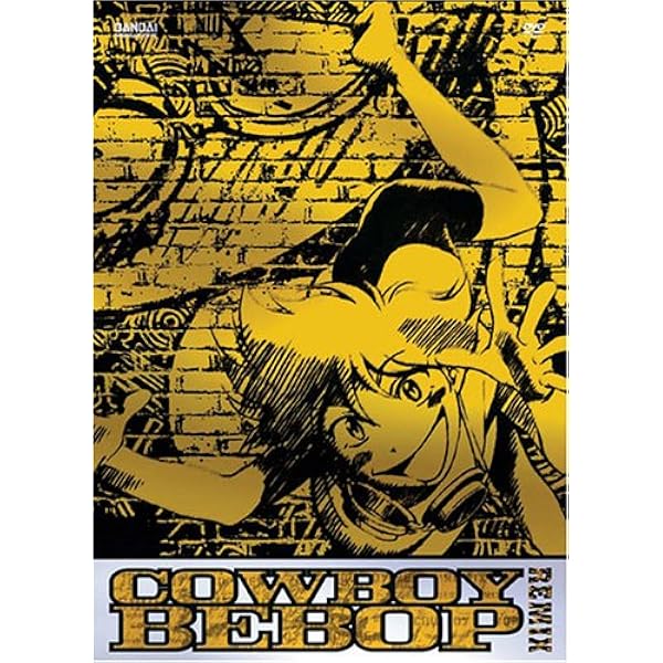 Amazon.com: Cowboy Bebop - Session 6 [DVD] : Kichi Yamadera
