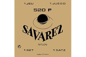 Savarez Classical Guitar Strings (520P)