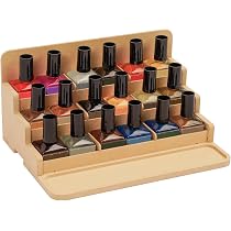 Organisateur Outils Maquette MDF - Support Rangement Pinceaux Modélisme GK4