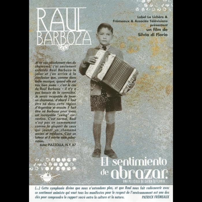 Raul Barboza -El Sentimiento De Abrazar (Ntsc) [DVD]