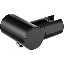 Moen Handbrauseschlauch Matt Schwarz - 155748BL, Für Moderne Badezimmer, Lebenslange Garantie