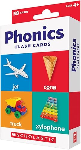 Download Flash Cards: Phonics PDF
