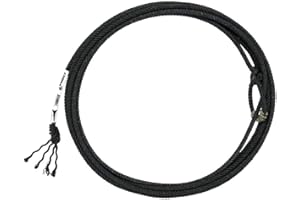 Fast Back Rope Mfg Co. Cobra 4 Strand Heel Rope