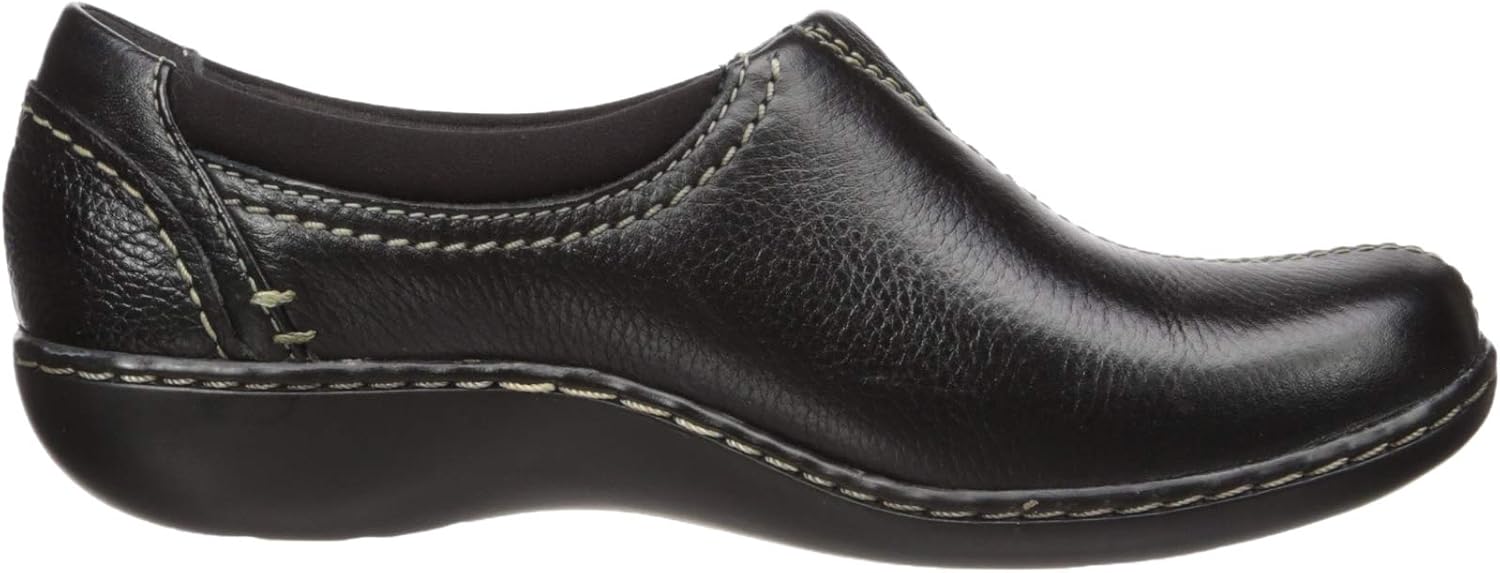 clarks ashland joy slip on