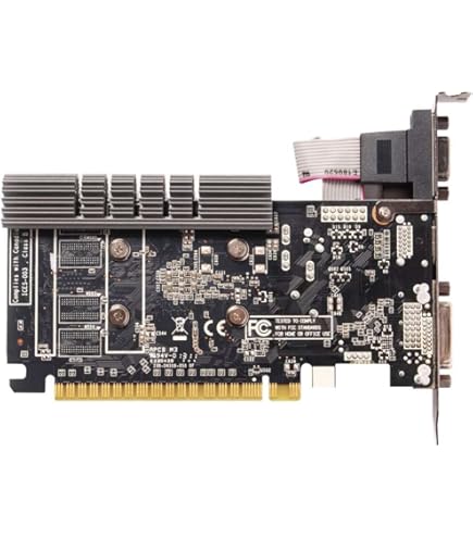 【ほぼ新品】 GeForce GT 730 GT730-4H-SL-2GD5 Amazon.com: Asus GT730-4H-SL-2GD5//GT730 HDMI 2G GT730-4H-SL
