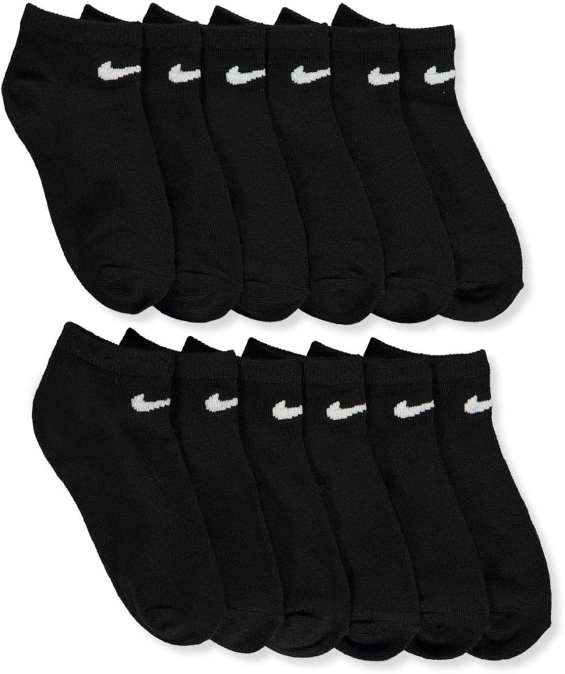 boys nike no show socks
