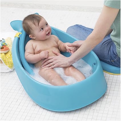 skip hop 3 in 1 tub