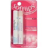 Softlips Pearl SPF 15 w/Bonus Vanilla SPF 20