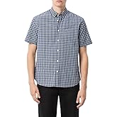 Lacoste Men's Regular Fit Short Sleeved Shirt