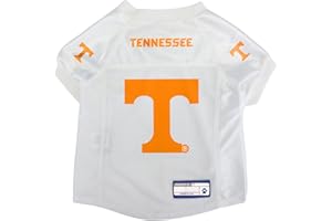 Littlearth Unisex-Adult NCAA Basic Pet Jersey