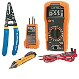 Klein Tools 81021 Electrical Tester Tool Kit with