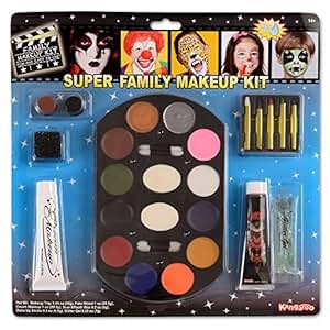 Images kit makeup amazon halloween Makeup kit halloween amazon the front