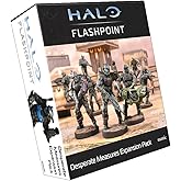 mantic Games. Halo: Flashpoint - UNSC the Board Game: Desperate Measures Expansion Pack