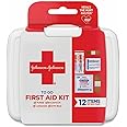 Johnson&Johnson Mini First Aid Kit