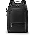 Tumi Men's Bradner Backpack, Black/Bombe, One Size