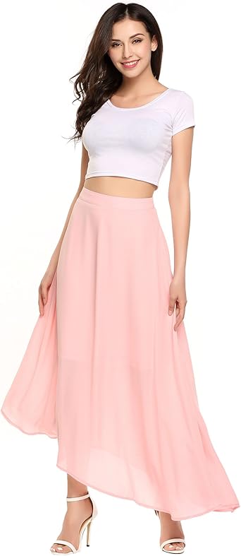 maxi skirt for beach