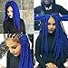 Havana Mambo Twist Braided Crochet Hair Jumbo Braid Twist Hair For Havana Mambo Style 3 Packs #27