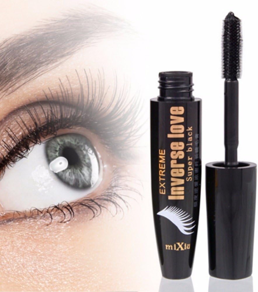 Extreme Professional Super Black Eyelash Make Up