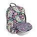 Vera Bradley Campus Backpack (Petal Paisley)