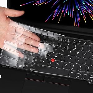 Keyboard Cover for 2021 Lenovo ThinkPad X1 Carbon Gen 9 Laptop 14