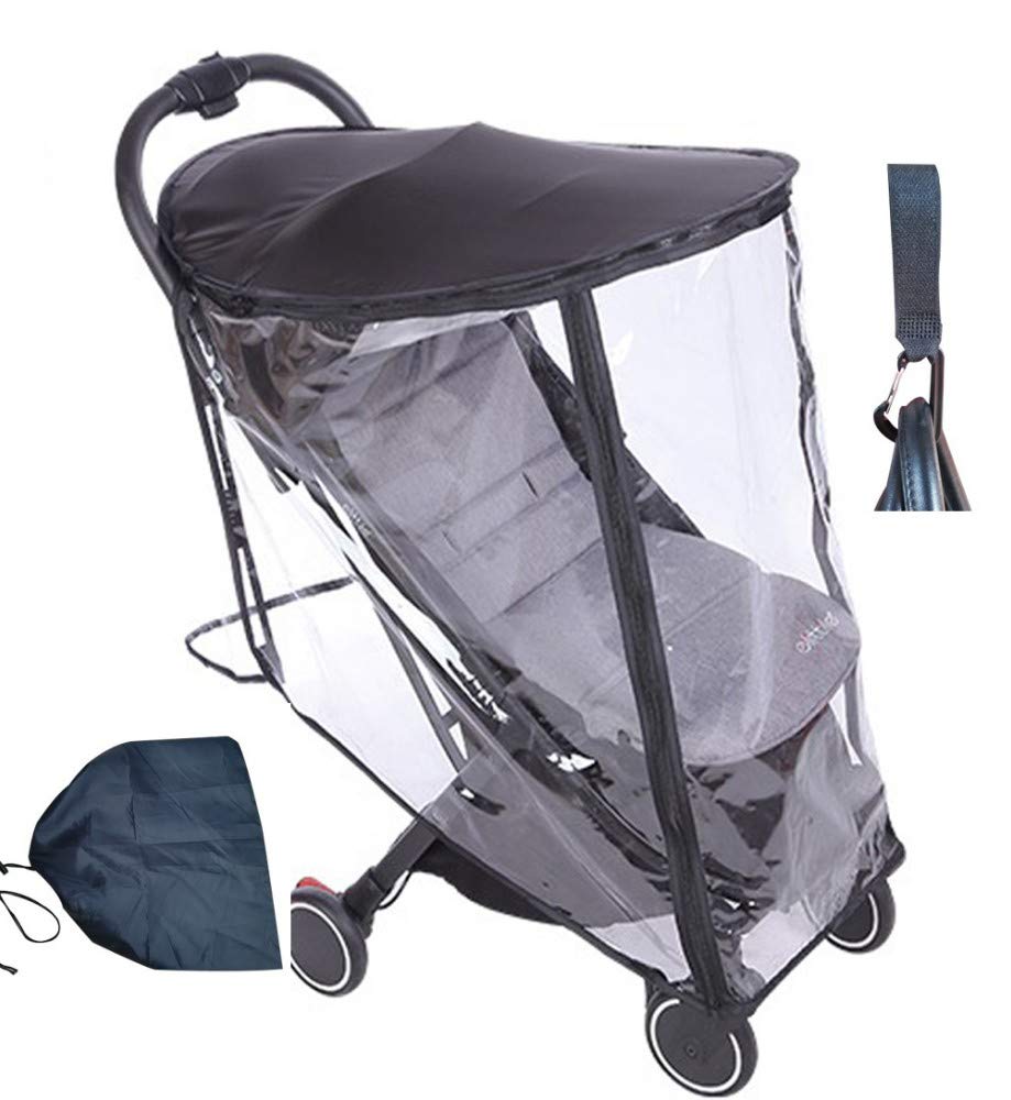 rayshade stroller cover