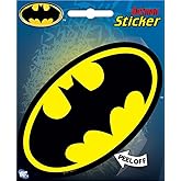 Ata-Boy Batman Stickers, Marvel Comics Anime/Movie Stickers - Batman Gifts & Merchandise