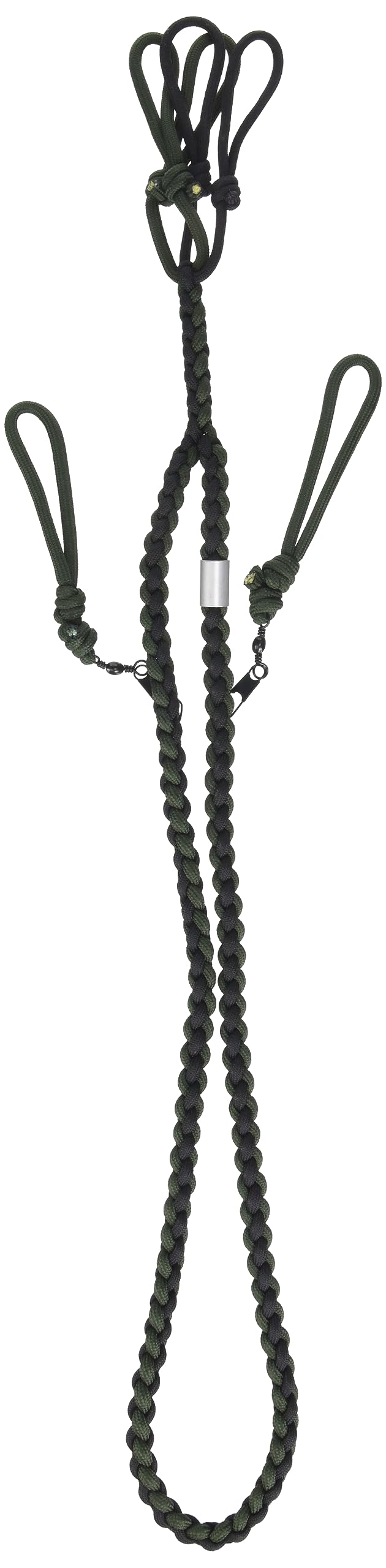 Duck Commander Braided Lanyard with Removable Clip