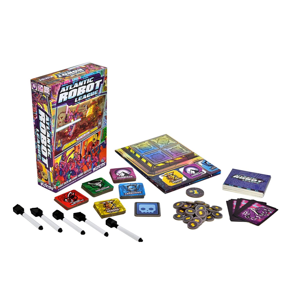 WizKids /NECA 86046 Accessories Multi-Coloured