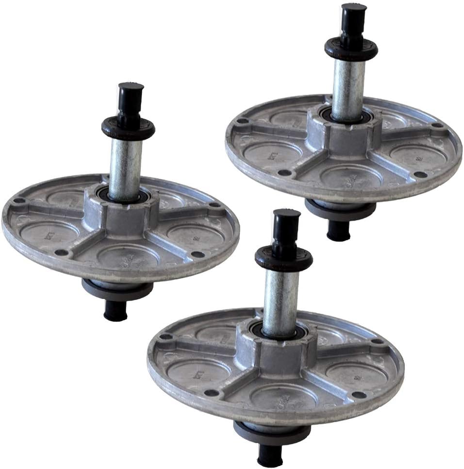 OakTen 3Pack Spindle jackshaft Assembly for MTD Murray 1001046 1001200
