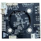 Original K1C Adapter Board K1 MAX K1 SE PCBA Breakout Module Replacement | PCBA_G_K1-MAX K1_T9_GD32F303CBT6 NOZZLE-C-V13 HQPCB-2 Compatible with Creality K1C K1 K1 MAX K1 SE 3D Printer Accessories