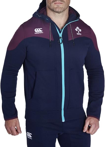 ireland rugby fleece