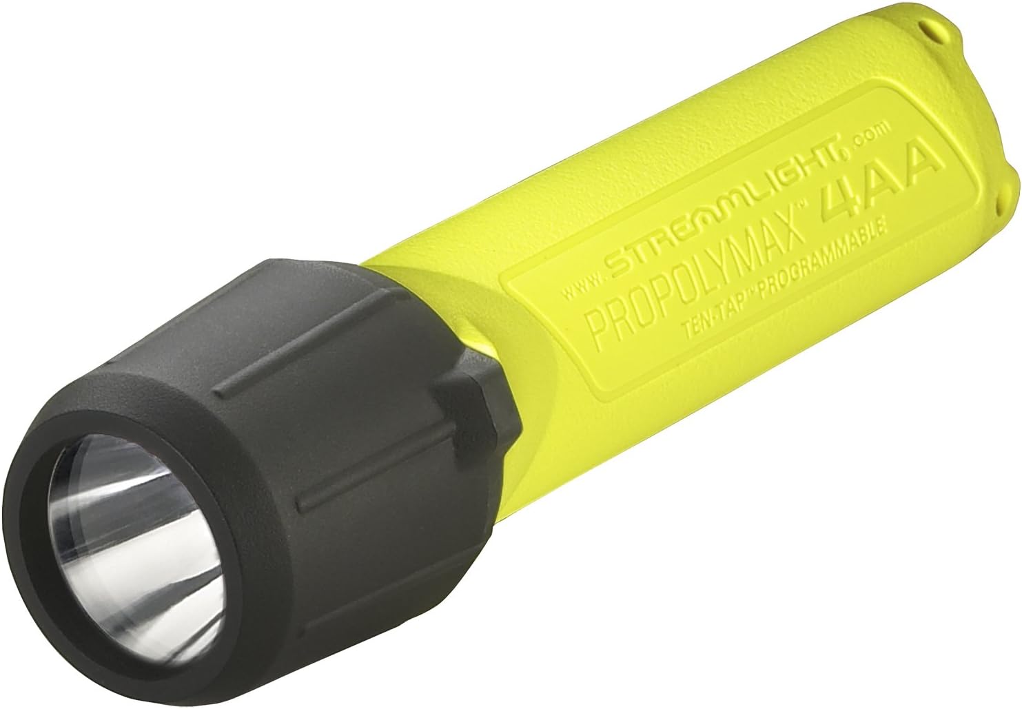 Streamlight 68820 4AA Propolymax Flashlight, Yellow Amazon.ca Tools