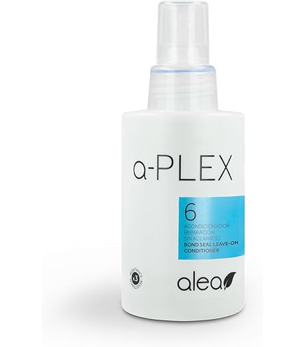 Amazon.com: ALEA - Damaged Hair Repair Treatment - A-Plex Nº3