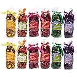 Juvale Set of 12 Potpourri Bags - Scented