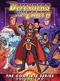 Defenders of the Earth - The Complete Series, Vol. 2