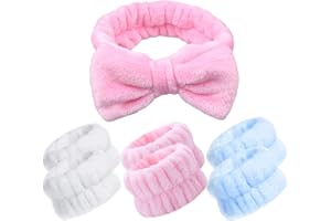 MOODKEY 7pcs Fashion Headband Set