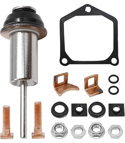 Amazon.com: Victory Lap ND-36SOL Solenoid Repair Kit : Automotive