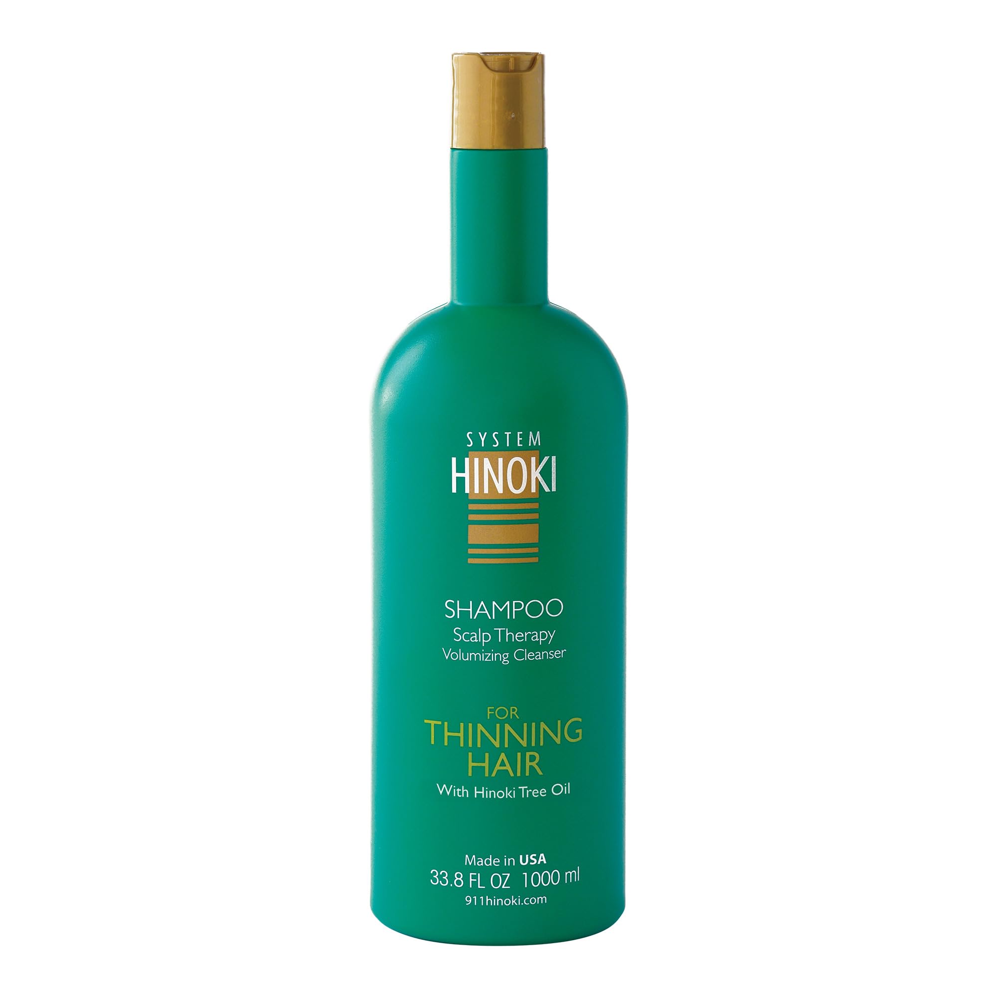 Hayashi Hinoki Volumizing Shampoo, 33.8 Oz.